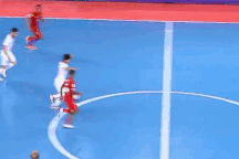 CĐV khắp thế giới nức lòng vì siêu phẩm của ngôi sao futsal Việt Nam