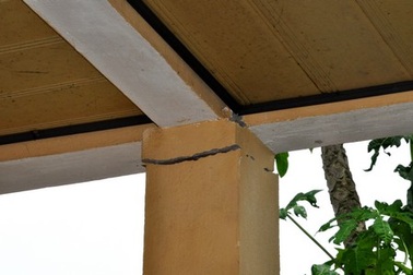 Đề nghị sửa chữa gấp các công trình hư hỏng sau động đất