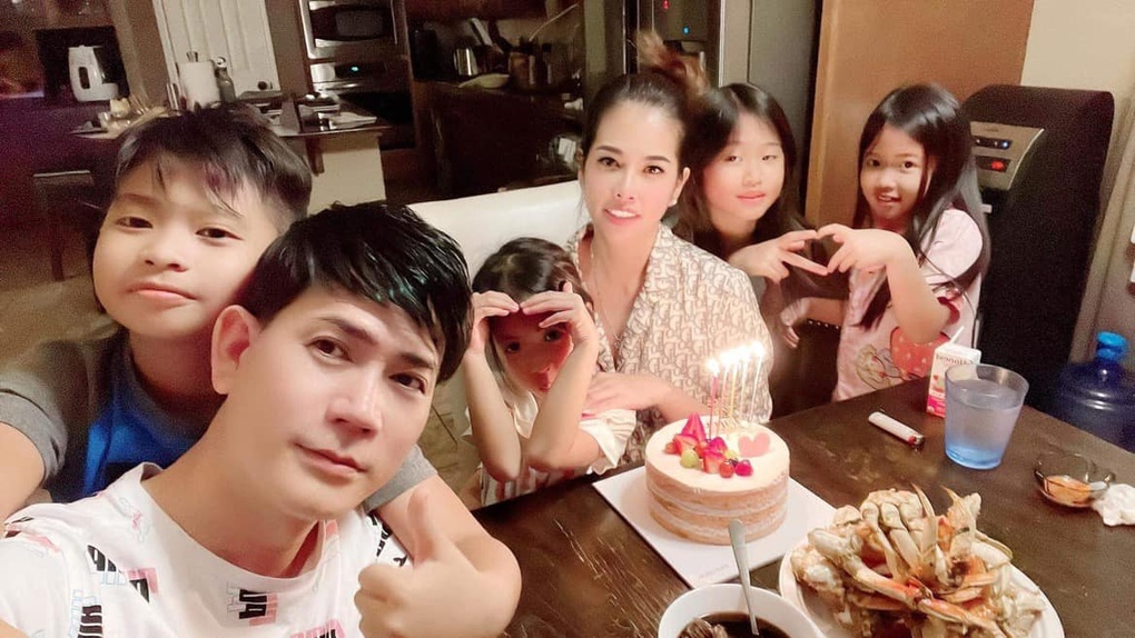 Quách Thành Danh: Tôi gặp nhiều trắc trở mới có hạnh phúc trọn vẹn - 2 Quách Thành Danh: Tôi gặp nhiều trắc trở mới có hạnh phúc trọn vẹn - 2
