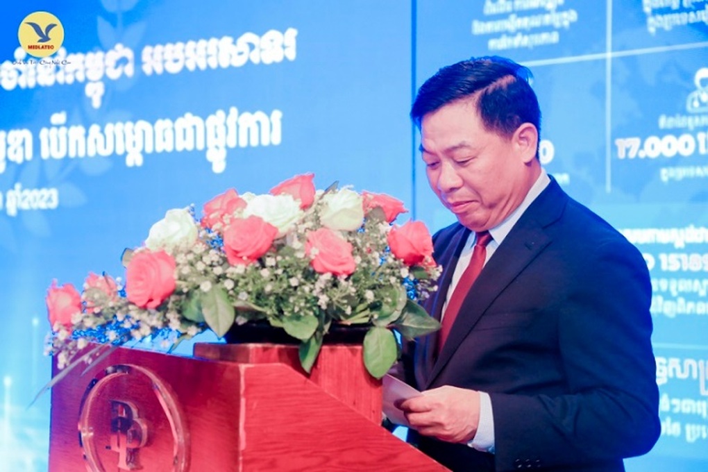 MEDLATEC ra mắt chi nhánh đầu tiên tại Campuchia - 4 MEDLATEC ra mắt chi nhánh đầu tiên tại Campuchia - 4