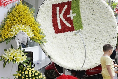 Chào đón World Cup, K+ khai trương thêm điểm mới