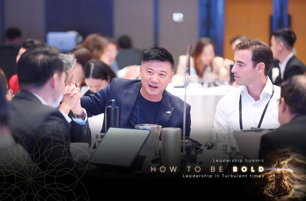 ACB Leadership Summit 2026: Bản lĩnh lãnh đạo giữa thời đại nhiều biến động - 4