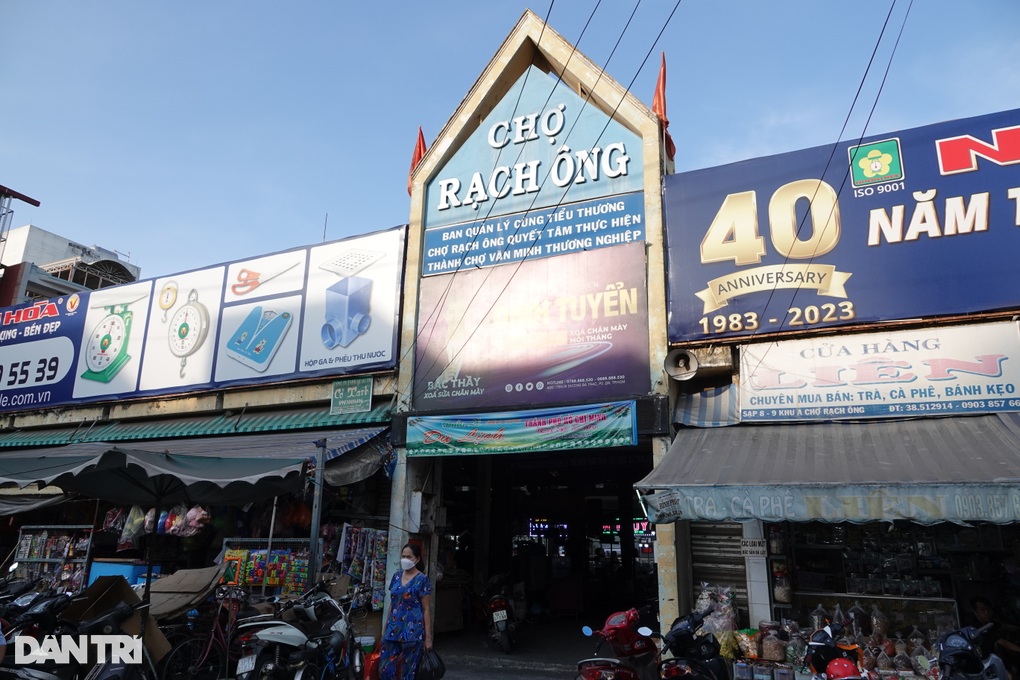 Khả năng tiểu thương mất nghiệp khi chợ truyền thống dần biến mất? - 5 Khả năng tiểu thương mất nghiệp khi chợ truyền thống dần biến mất? - 5