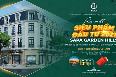 Bất động sản Sa Pa tăng nhiệt - dự án nào là tâm điểm đầu tư 2021