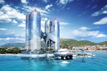 Nhùng nhằng tháo dỡ tấm biển “không xâm phạm” bãi biển Nha Trang