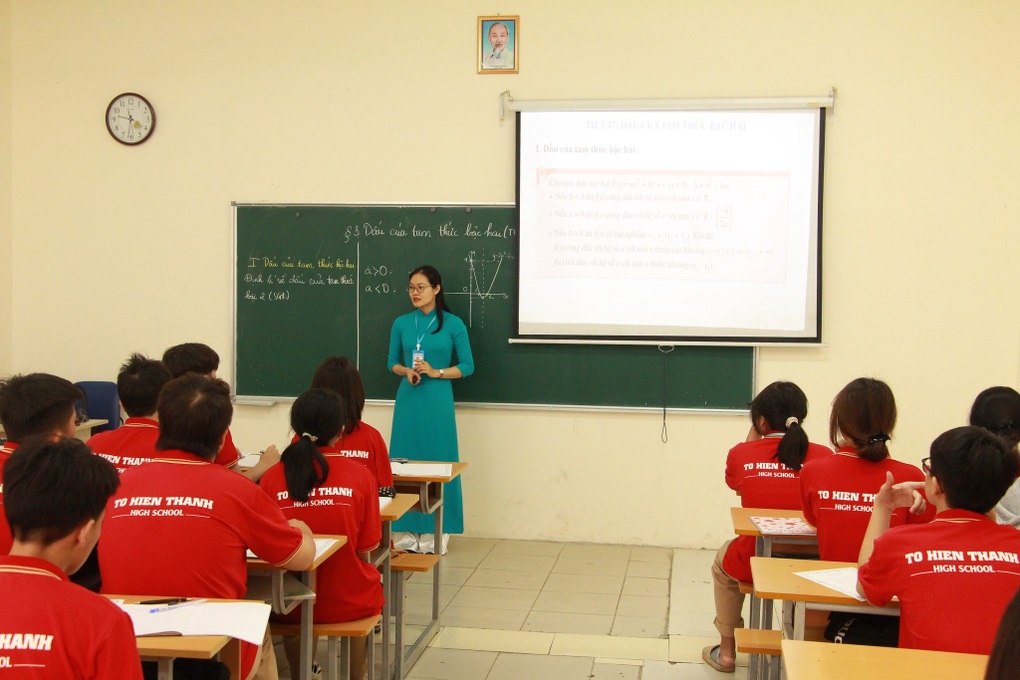 Trường lỡ tuyển sinh cả trăm học sinh không phép: Cơ quan quản lý nói gì? - 1 Trường lỡ tuyển sinh cả trăm học sinh không phép: Cơ quan quản lý nói gì? - 1