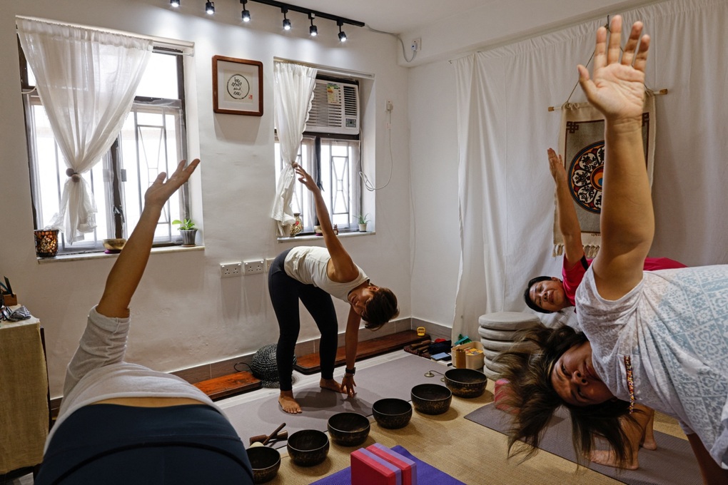 Cuộc sống bình yên trên đảo nhỏ tại Hong Kong - 3 Cuộc sống bình yên trên đảo nhỏ tại Hong Kong - 3