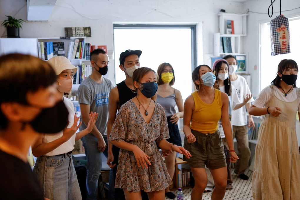 Cuộc sống bình yên trên đảo nhỏ tại Hong Kong - 7 Cuộc sống bình yên trên đảo nhỏ tại Hong Kong - 7