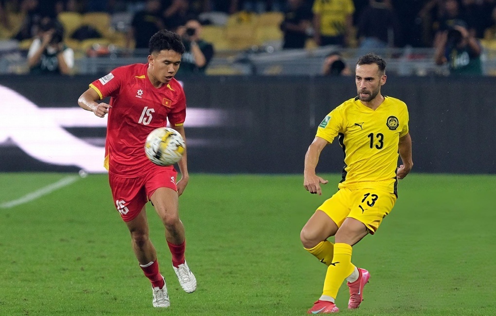 Sao nhập tịch Malaysia tuyên bố muốn “đòi nợ” tuyển Việt Nam - 1