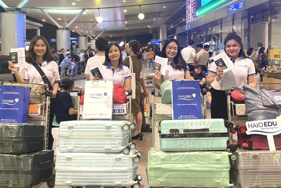 Chặn dòng lao động đi nước ngoài bất hợp pháp, cần phạt nặng những ai? - 1 Chặn dòng lao động đi nước ngoài bất hợp pháp, cần phạt nặng những ai? - 1