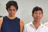 Ca sĩ Long Nhật khai chuyển tiền mua ma túy đá để hút cùng quản lý
