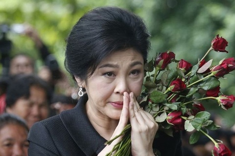 Thái Lan cảnh báo truy tố các quan chức không bắt được bà Yingluck