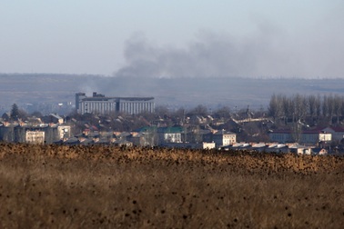 Ukraine nêu lý do Bakhmut trở thành pháo đài bất khả chiến bại