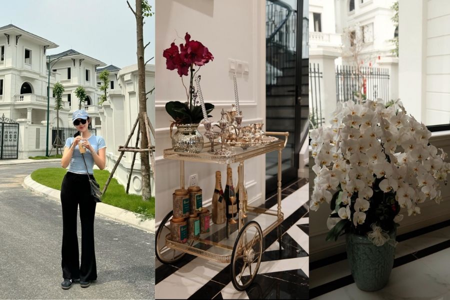 Á hậu Huyền My 11 năm sau đăng quang: Độc thân quyến rũ, hàng hiệu tiền tỷ - 16 Á hậu Huyền My 11 năm sau đăng quang: Độc thân quyến rũ, hàng hiệu tiền tỷ - 16
