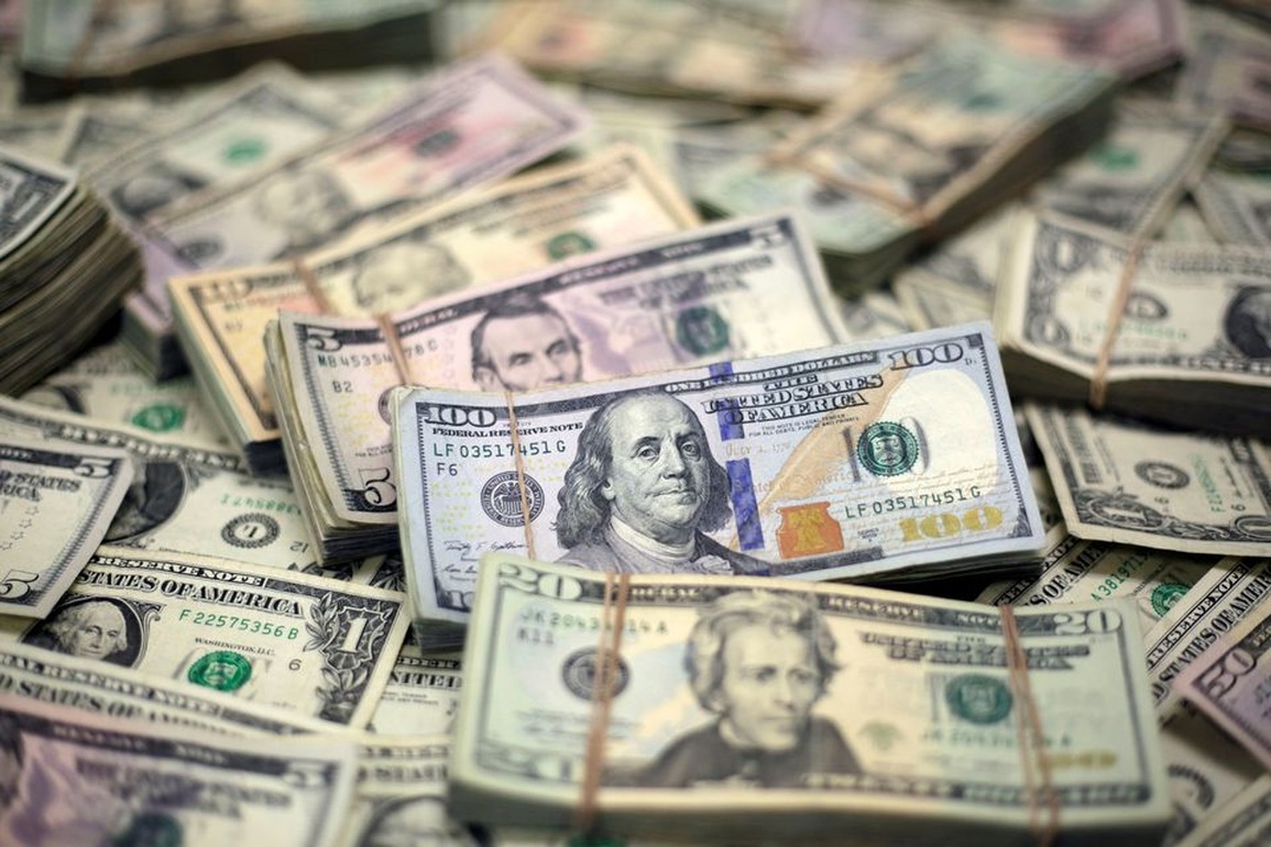 Mỹ chặn nguồn cung USD cho Nga - 1 Mỹ chặn nguồn cung USD cho Nga - 1