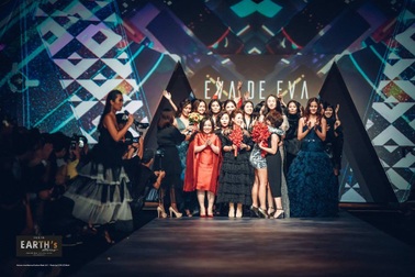 Eva De Eva chứng tỏ bản lĩnh thời trang Việt Nam bằng “Câu chuyện trái đất”