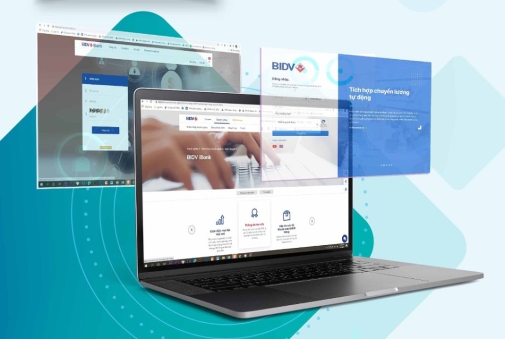 BIDV - ERP Connection: Giải pháp hỗ trợ doanh nghiệp chuyển đổi số hiệu quả - 1 BIDV - ERP Connection: Giải pháp hỗ trợ doanh nghiệp chuyển đổi số hiệu quả - 1