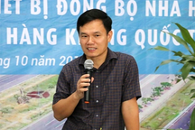 Sếp cũ Vietnam Airlines về làm phó tổng giám đốc Bamboo Airways