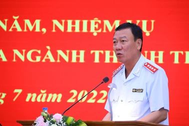 Cấm giao lưu, ăn uống, đe dọa đối tượng thanh tra