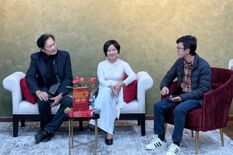 Cái đẹp trong âm nhạc và văn hoá qua góc nhìn của nhạc sĩ Dương Thụ