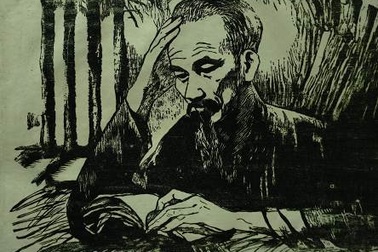 Bảo tàng Mỹ thuật Việt Nam giới thiệu triển lãm đặc biệt “Nhớ về Bác”