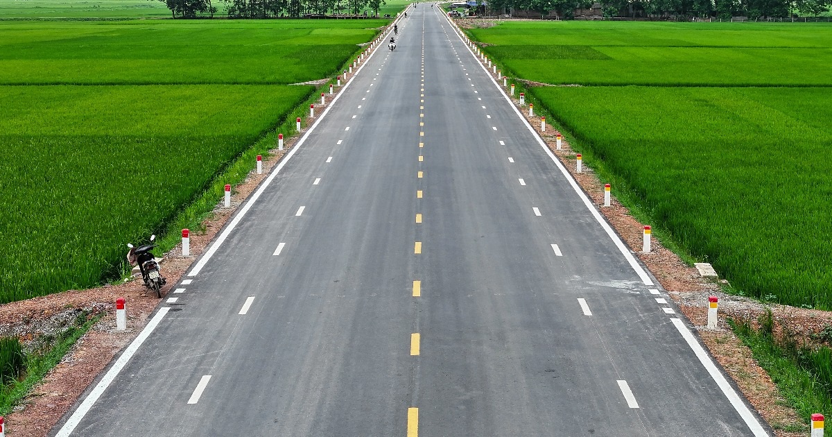 Tuyến đường dài 4,2km, trị giá gần 200 tỷ đồng kết nối Hà Nội - Bắc Giang - 3