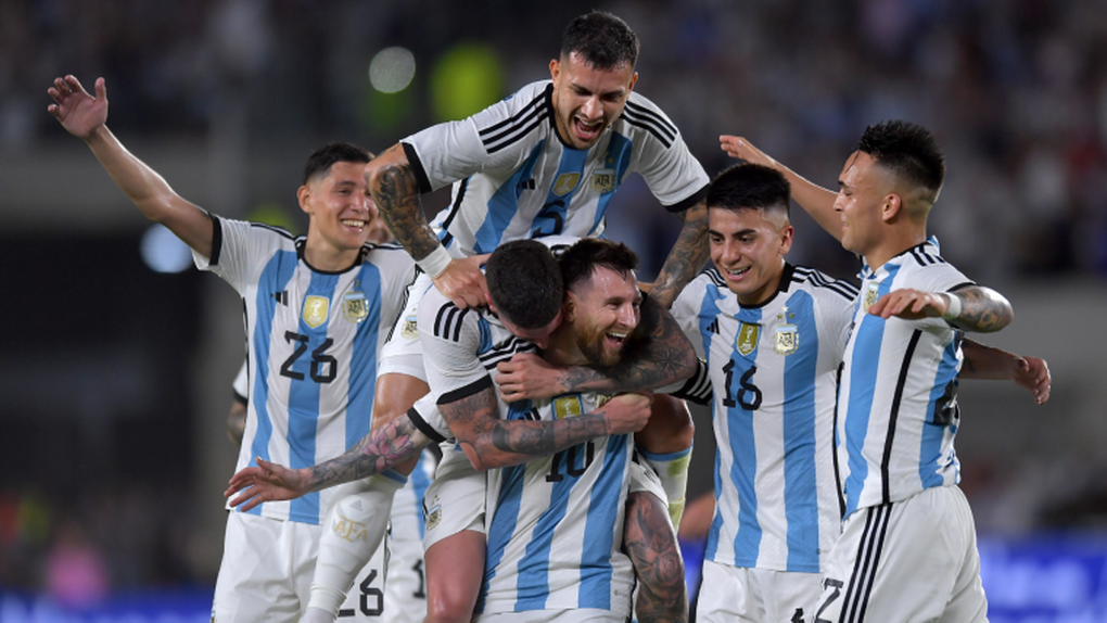 Tứ kết Copa America 2024: Argentina hùng mạnh, Brazil không dễ thua Uruguay - 1