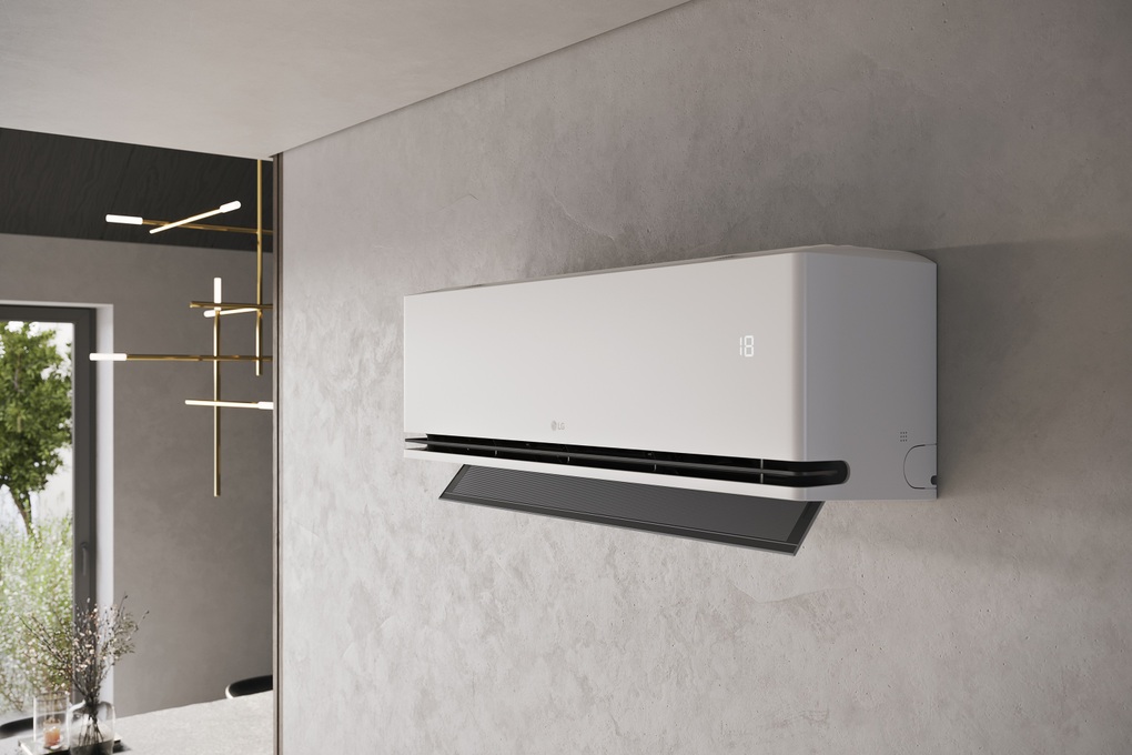 Giải pháp tiết kiệm chi phí điều hòa mùa nóng từ LG - 1 Giải pháp tiết kiệm chi phí điều hòa mùa nóng từ LG - 1