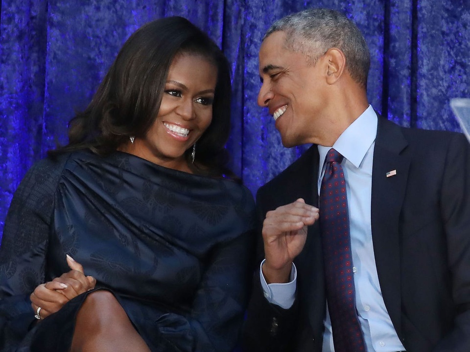 Rời Nhà Trắng, thu nhập khủng của cựu Tổng thống Obama đến từ đâu? - 6 Rời Nhà Trắng, thu nhập khủng của cựu Tổng thống Obama đến từ đâu? - 6