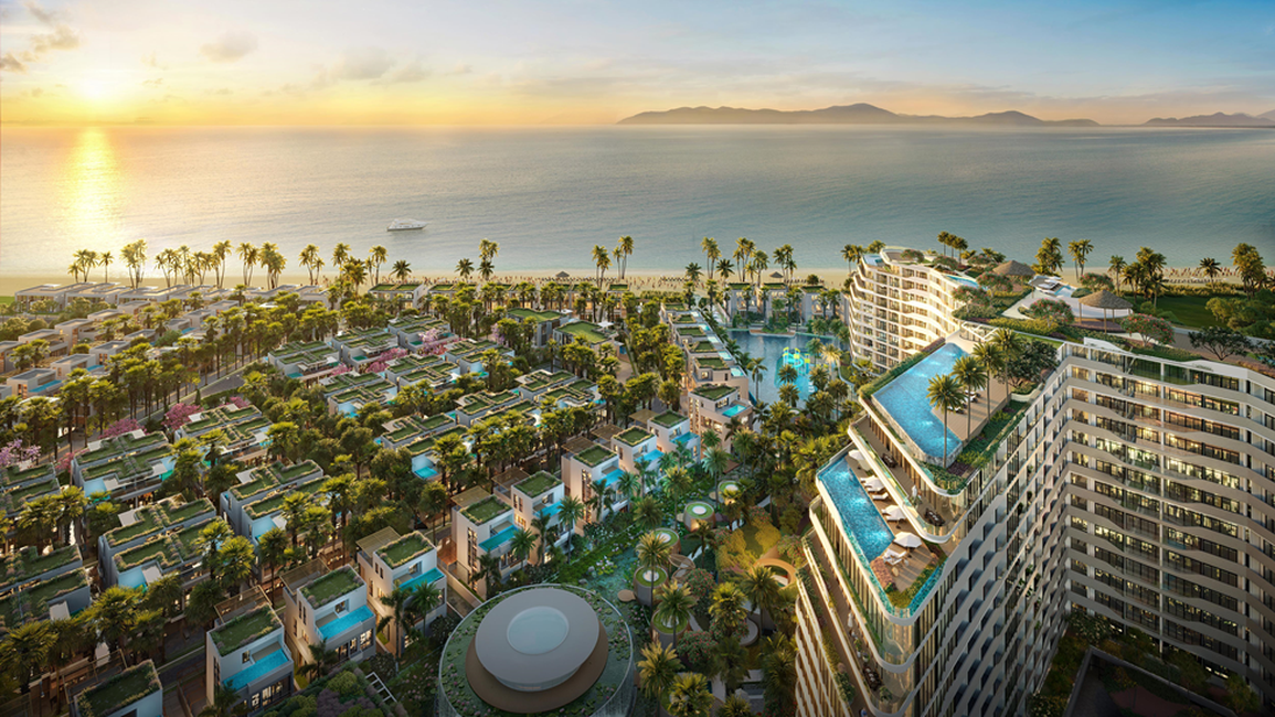 Điểm nổi bật của tổ hợp nghỉ dưỡng và trị liệu chuyên sâu - 3 Điểm nổi bật của tổ hợp nghỉ dưỡng và trị liệu chuyên sâu - 3