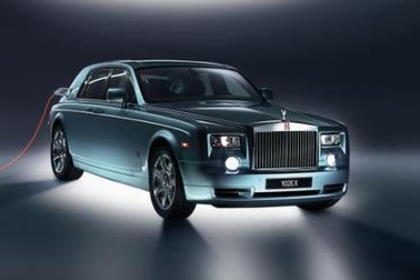 Rolls-Royce xem xét khả năng sản xuất ô tô chạy điện  