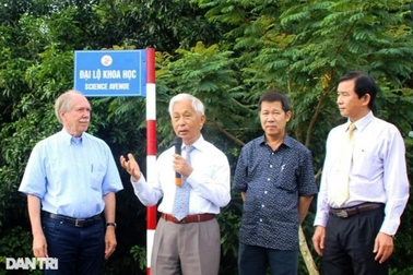 Quy Nhơn sẽ có Đại lộ Nobel