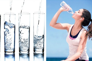 Bạn có cần phải uống đủ 2 lít nước mỗi ngày?