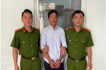 Bắt đối tượng mua bán người bị truy nã đặc biệt nguy hiểm