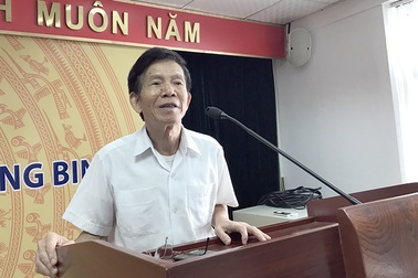 Nhà báo chiến trường chia sẻ quyết tâm thư xin ra trận