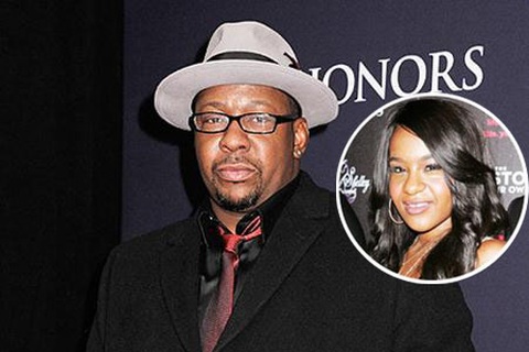 Bố Bobbi Kristina xúc động khi được chia sẻ nỗi đau mất con