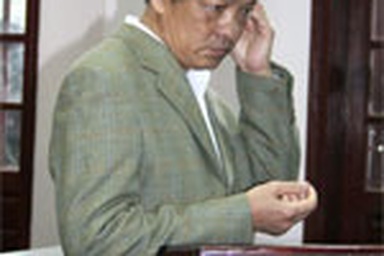 Can phạm chính vụ Thiên Lợi Hòa đột tử trong trại giam