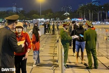 Hà Nội không test nhanh Covid-19 tại sân Mỹ Đình cho khán giả