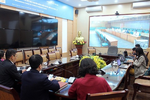 Một bệnh nhân Covid-19 có dấu hiệu nặng lên