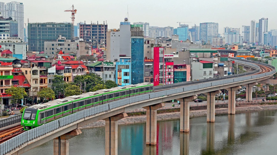 Tạp chí kinh tế hàng đầu Châu Á réo tên Tổng thầu Trung Quốc và dự án đường sắt Cát Linh - Hà Đông - 1 Tạp chí kinh tế hàng đầu Châu Á réo tên Tổng thầu Trung Quốc và dự án đường sắt Cát Linh - Hà Đông - 1