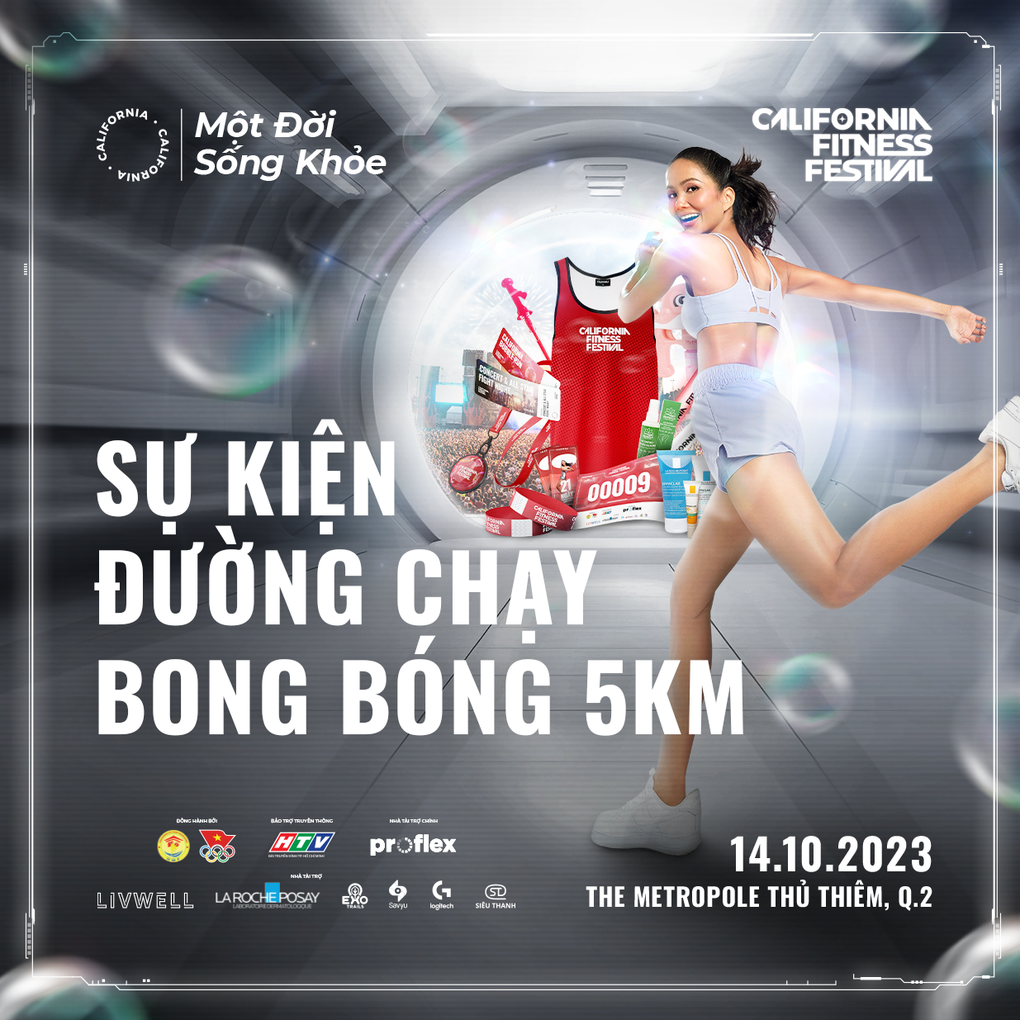 Giới trẻ đếm ngược đến ngày khai mạc Đường chạy bong bóng - 2 Giới trẻ đếm ngược đến ngày khai mạc Đường chạy bong bóng - 2