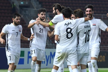 U23 Qatar 2-2 U23 Syria: Cầm vàng để vàng rơi