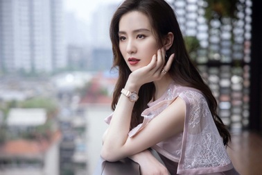 Lưu Thi Thi tái xuất sau hai năm "ở ẩn"