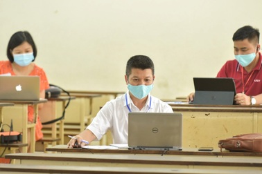 Hơn 200 hội đồng Bách khoa Hà Nội phỏng vấn online 2000 thí sinh tài năng