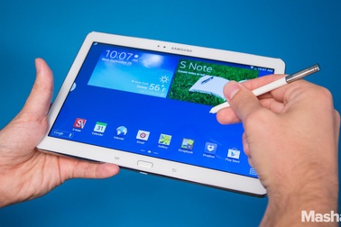 Samsung chuẩn bị ra mắt máy tính bảng 18,4 inch