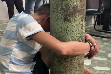 96 giờ cảnh sát truy bắt đối tượng cứa cổ tài xế, cướp xe ôm