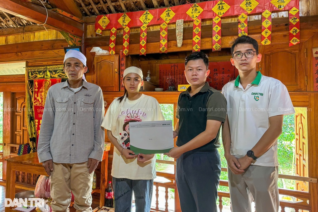 Ông trời đã lấy đi hết tài sản còn cướp cả bà, mẹ và em trai con - 6 Ông trời đã lấy đi hết tài sản còn cướp cả bà, mẹ và em trai con - 6
