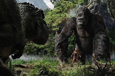 Dấu ấn Việt Nam qua “Kong: Skull Island” lọt Top sự kiện văn hoá tiêu biểu