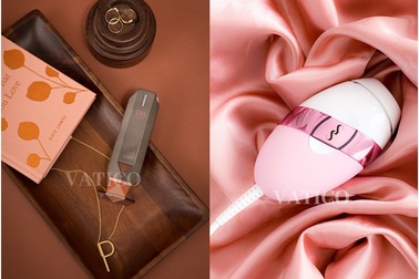 Máy nâng cơ, máy triệt lông giá "trên trời" của Châu Bùi có gì thú vị?