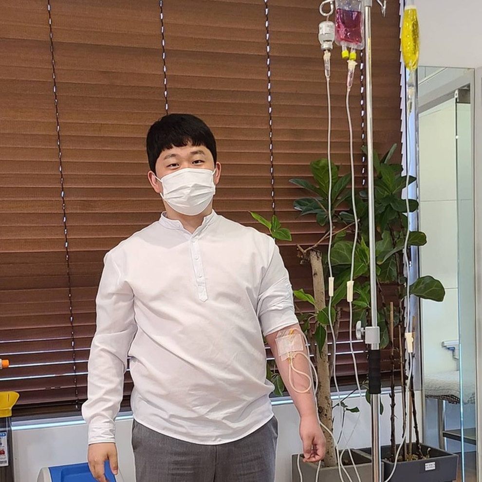 Nam ca sĩ xứ Hàn thừa nhận giả mắc ung thư để kêu gọi ủng hộ - 2 Nam ca sĩ xứ Hàn thừa nhận giả mắc ung thư để kêu gọi ủng hộ - 2